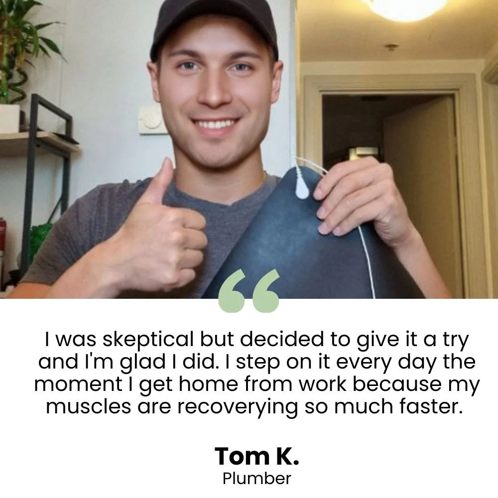 Groundingwell™ Mat