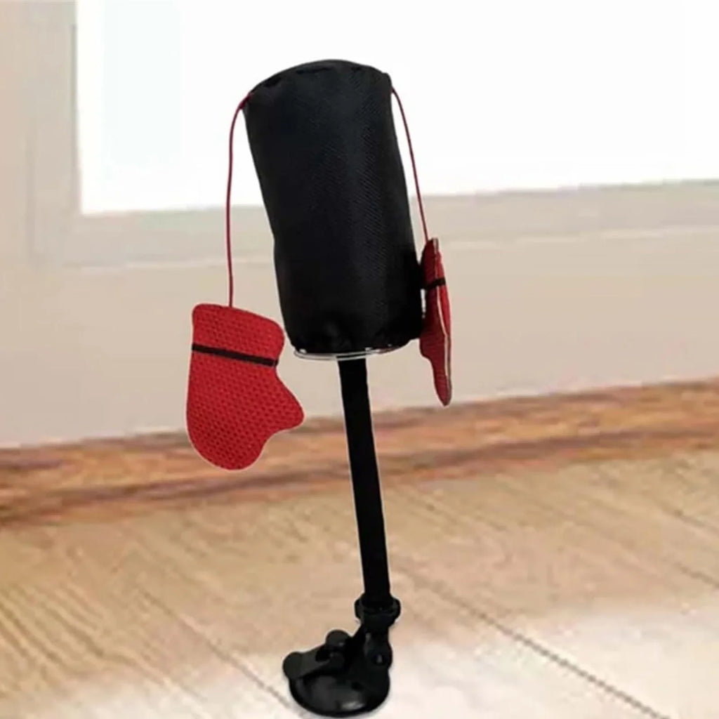 Get Ready to Rumble: The Purr-fect Cat Punching Bag Toy for Feline Fighters!