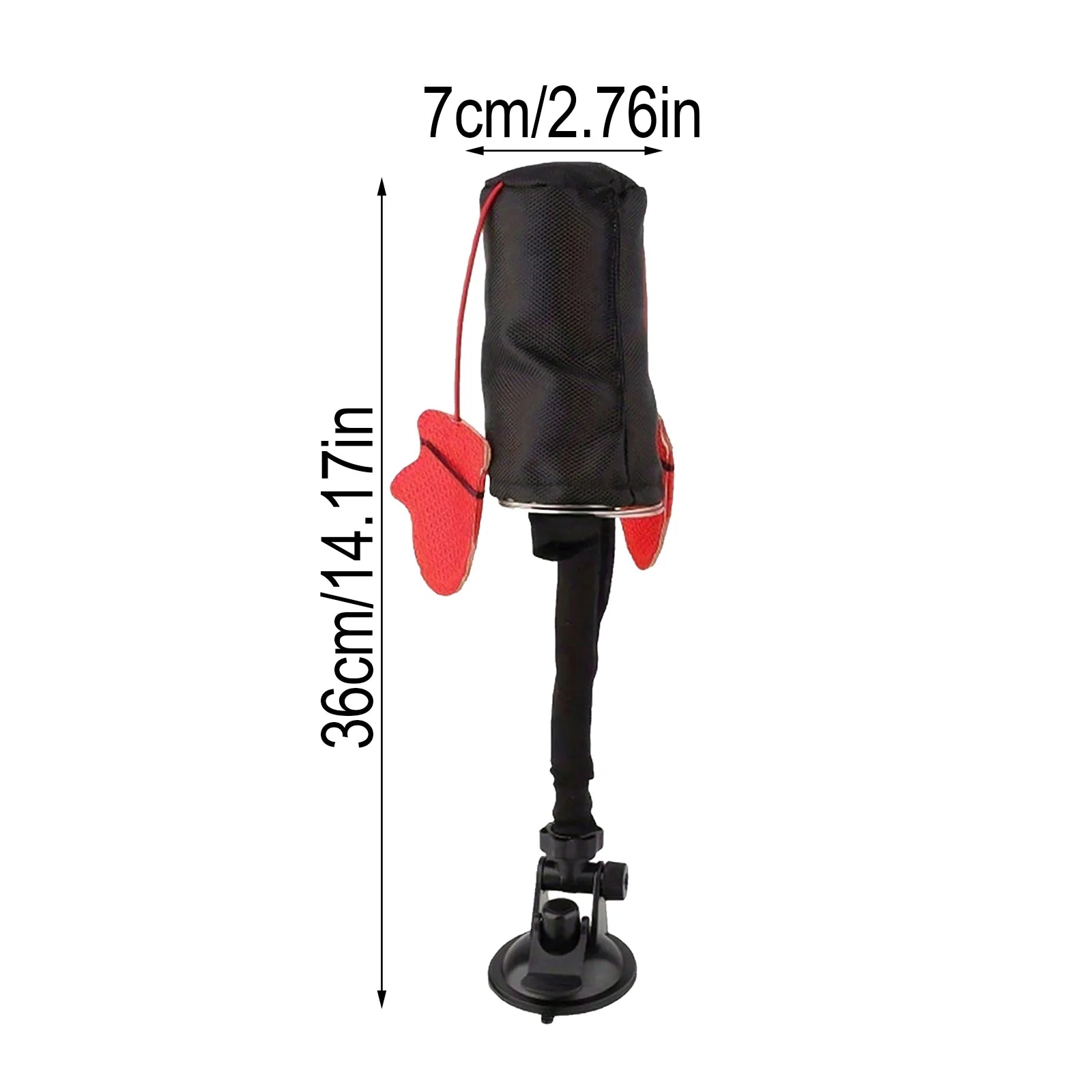 Get Ready to Rumble: The Purr-fect Cat Punching Bag Toy for Feline Fighters!