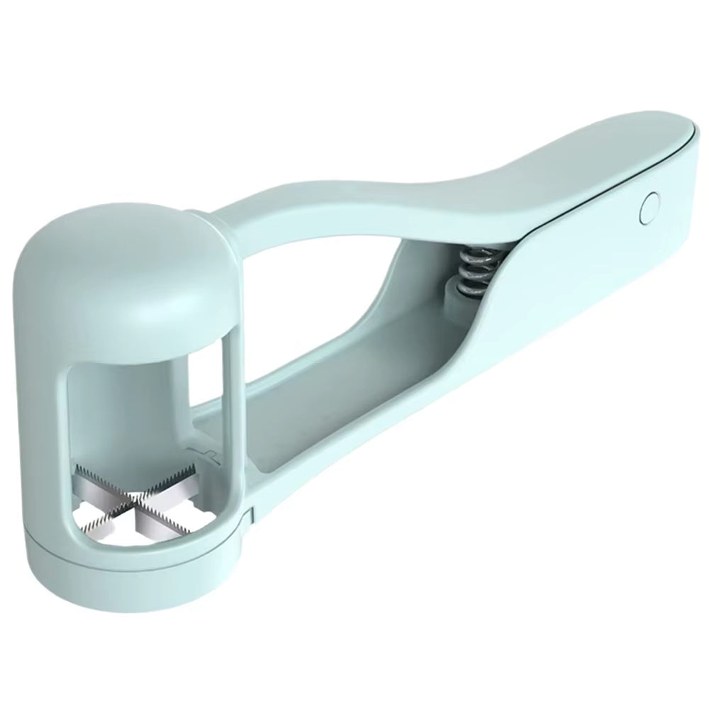 Effortless Fruit Slicing: The Ultimate Grape and Cherry Tomato Cutter for Quick and Safe Food Preparation