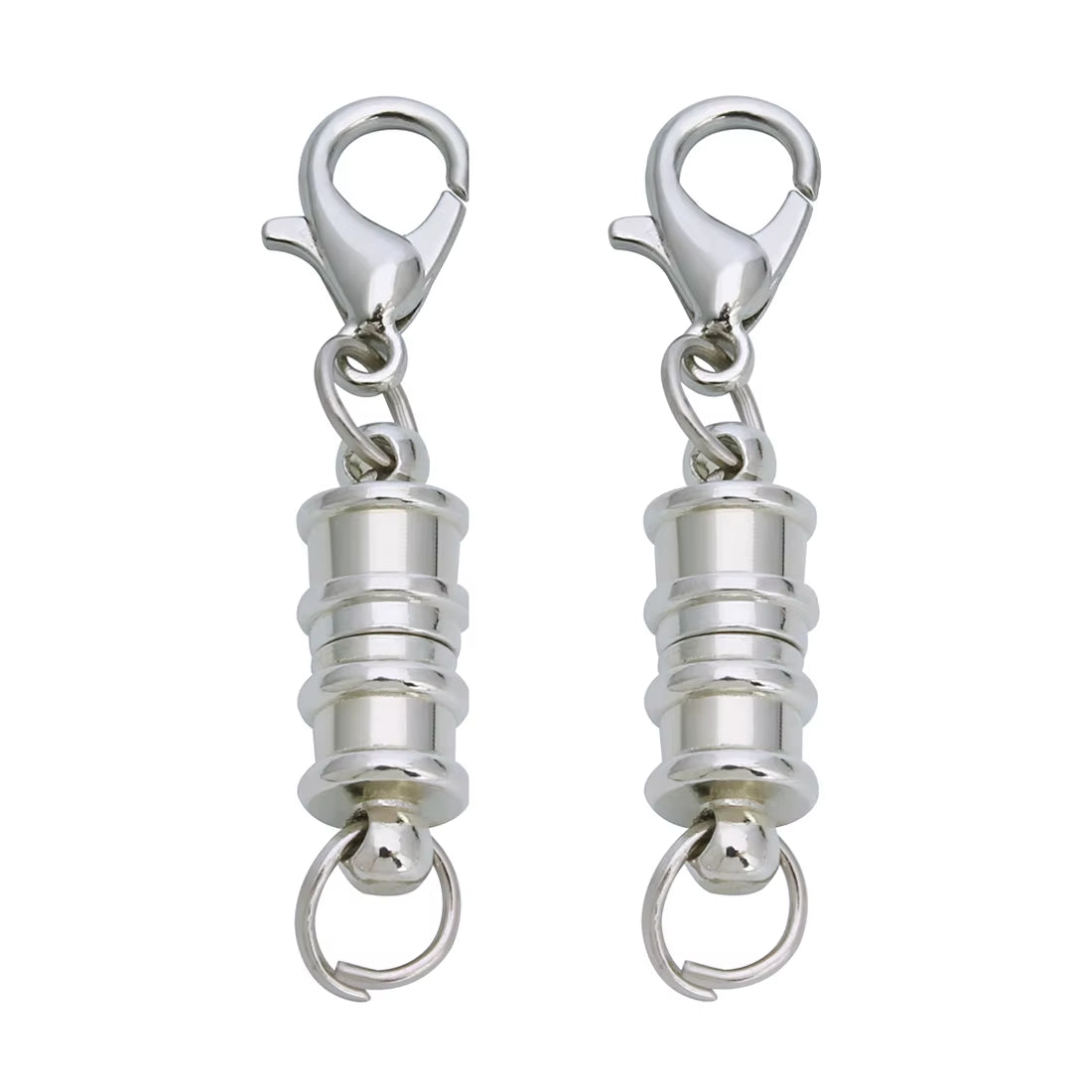 Louleur Magnetic Clasps for Jewelry Making DIY Bracelet Necklace Magnet Clasp Connector Buckle Fasteners Accessories Wholesale